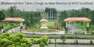 Bhallamudi Ravi Takes Charge as New Director of NITK Surathkal; Check Details Here